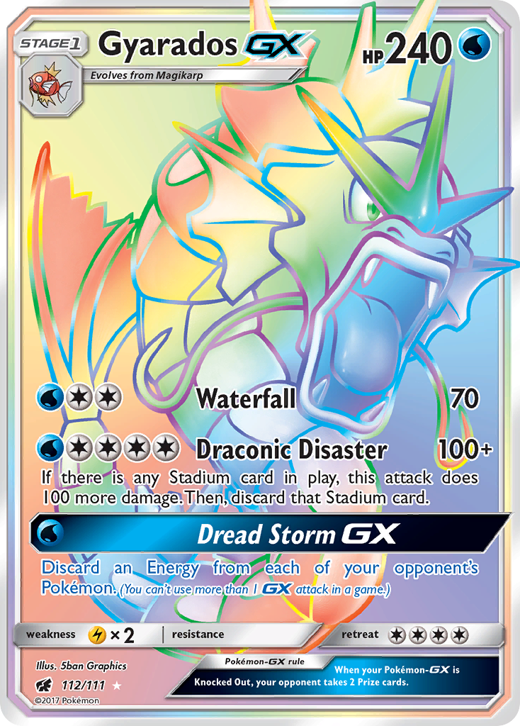 Gyarados-GX